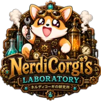 NerdiCorgi 的实验室