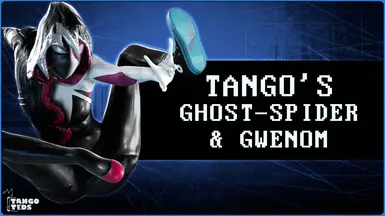 Tango的幽灵蜘蛛包