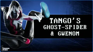 Tango的幽灵蜘蛛包