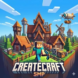 CreateCraft Aero SMP