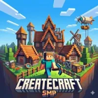 CreateCraft Aero SMP