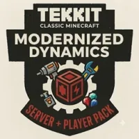 Tekkit Modernized Dynamics