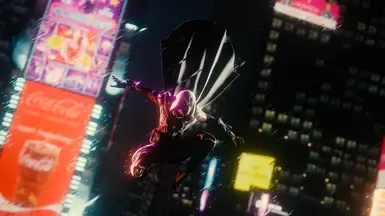 MSM2 Arachknight 精准服装移植