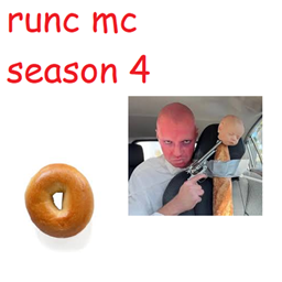 RUNCMC 第四季