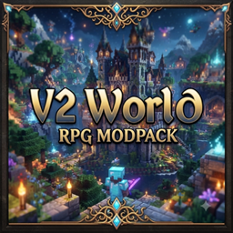 V2世界 - RPG