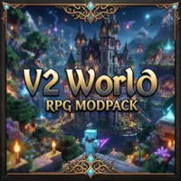 V2世界 - RPG