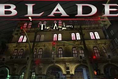 Blade - 新秩序混乱 疯人院音乐