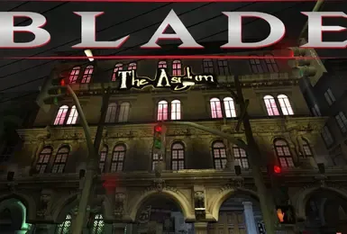 Blade - 新秩序混乱 疯人院音乐