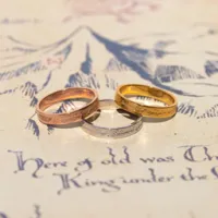 LOTR_CUBED(指环王)