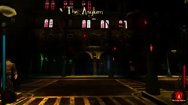 洛杉矶之夜真实光照ENB