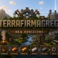TerraFirmaGreg - 新地平线