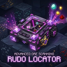 Rudo定位器