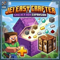 JEI 物品管理器分支:简易合成