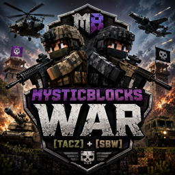 MysticBlocks WARZONE [TACZ] + [SBW]