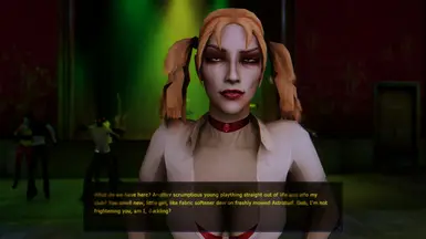 Bloodlines 2021 - 使用RTGI的ReShade