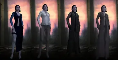 VENTRUE 女性换肤