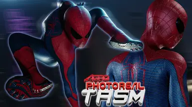 Agro的照片级写实TASM重制版