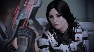 Raven Shepard preset