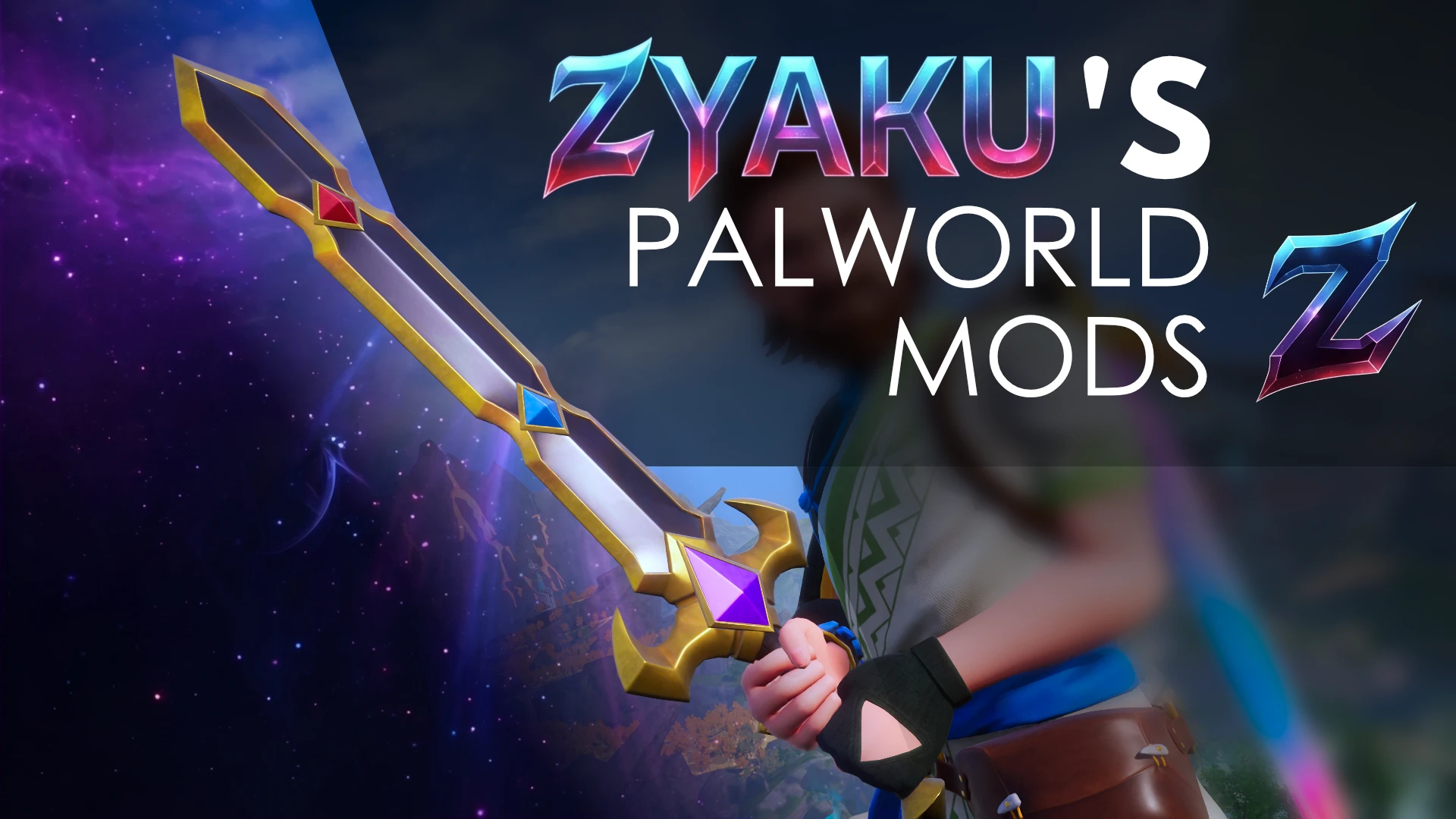 Zyaku的模组