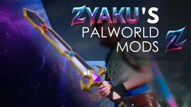 Zyaku的模组