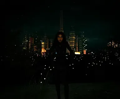 Samantha 女性玩家替换