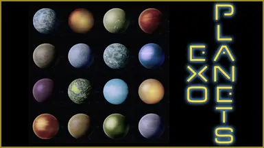 系外行星 LE2-LE3