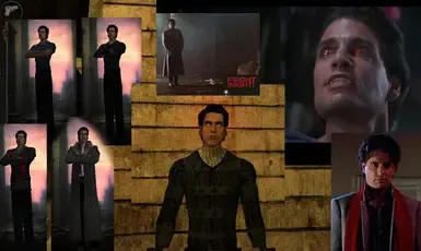Tremere Jerry Dandridge的皮肤PC