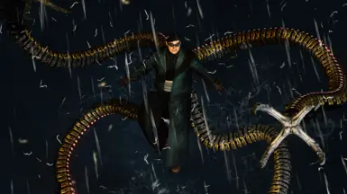 蜘蛛侠2 章鱼博士（阿尔弗雷德·莫里纳）—— Boss战MOD