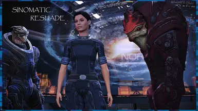Sinomatic Reshade (ME1 ME2 ME3)