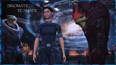 Sinomatic Reshade (ME1 ME2 ME3)
