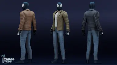 坦戈的快速换装