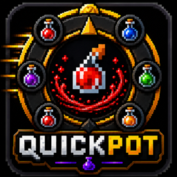QuickPOT / PVP 药水