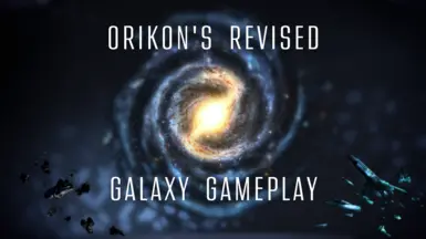 Orikon修订版星系游戏玩法(BETA)