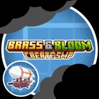 创作:《黄铜与绽放》