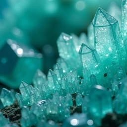 水晶感染混沌