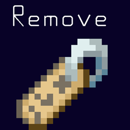 Name Tag Remover