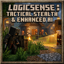 LogicSense:战术潜行与强化AI