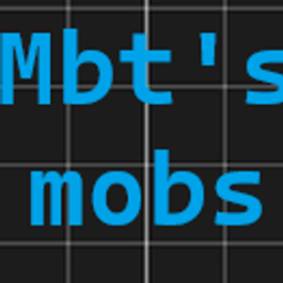 Mbt的人形怪