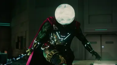 Mysterio(2019)- Boss战模组(包含超级Mysterio和钢铁侠僵尸)