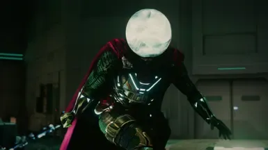 Mysterio(2019)- Boss战模组(包含超级Mysterio和钢铁侠僵尸)