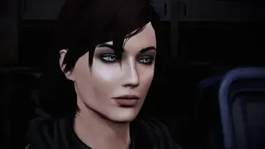 FemShep LE3 Headmorph