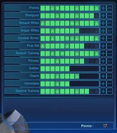 Super Spectre Shepard (SSS) DLC版本(LE1)