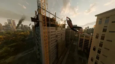 基于《暗影之网》启发的摆动物理模组