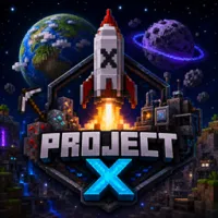 Project X 矿石至轨道