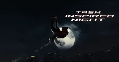 TASM夜晚灵感氛围