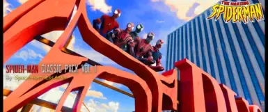 CLASSIC SPIDER-MAN PACK VOL. 1