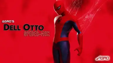 Agro的戴尔·奥托蜘蛛侠