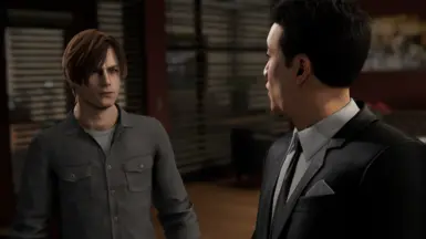 LEON S. KENNEDY 饰演 彼得·帕克