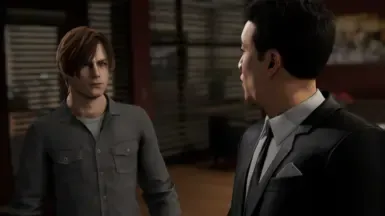 LEON S. KENNEDY 饰演 彼得·帕克