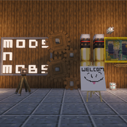 Mods 'n mobs 1
